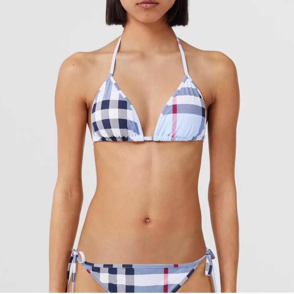 Burberry bathing suit